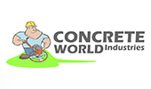 Concrete World Logo