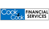 Cook and Cook Financial Services Logo