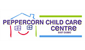 Peppercorn Childcare Logo