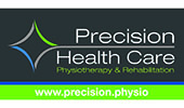 Precision Health Care Logo