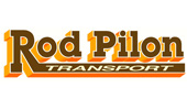 Rod Pilon Transport Logo