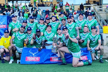 Dubbo CYMS defeats Mudgee in Peter McDonald Premiership grand final