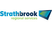 Strathbrook Regional Services Logo