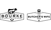 Bourke St Butchery & Butcher's Wife Cafe Logo