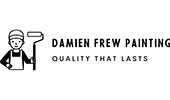 Damien Frew Painting Logo