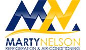 Marty Nelson Logo