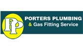 Porters Plumbing Logo