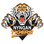 Round 15: Sunday 11th August vs Nyngan Tigers @ Nyngan club logo